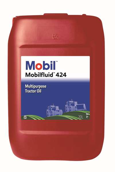 MOBIL Agro oil 10586688 MOBIL MOBILFLUID 424 20LKubota UDT/ASTM D 6973 (Eaton 35VQ)/ZF TE-ML03E/05F/17E/Volvo WB101/Allison C-4/Vickers35VQ25/Caterpillar TO-2/CNH MAT 3505,3525/DenisonUTTO/THF/Ford New Holland: ESN-M2C-134D/FNHA-2C-201.00/JICase MS 1204-07/09/Massey Ferguson M-1135 M-1141/Powerfluid821 XL/John Deere J20C
Capacity [litre]: 20, Packing Type: Canister, Manufacturer Approval: TE-ML 03E*, TE-ML 05F, TE-ML 17E, TE-ML 21F, WB-101, Oil manufacturer recommendation: API GL-4, MS 1204, MS 1205, MS 1206, MS 1207,