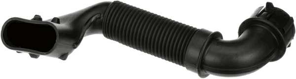 GATES Air hose 11213078 Material: Plastic, Hose Length [mm]: 430, Inner diameter 1 [mm]: 46