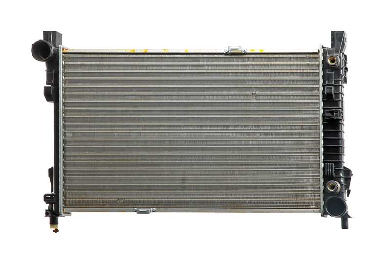 A.Z. MEISTERTEILE Radiator 10400794 Radiator type: Brazed cooling fins, Core Length [mm]: 650, Core Width [mm]: 398, Core Depth [mm]: 32, Water Tank Material (radiator): Plastic