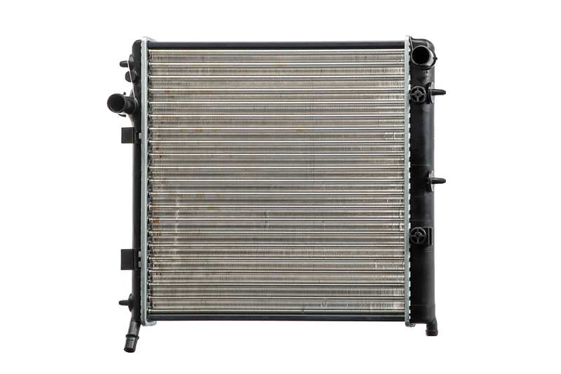 A.Z. MEISTERTEILE Radiator 10400789 Radiator type: Mechanically jointed cooling fins, Core Length [mm]: 409, Core Width [mm]: 380, Core Depth [mm]: 27, Water Tank Material (radiator): Plastic, Diameter 1 [mm]: 28, Diameter 2 [mm]: 16, Diameter 3 [mm]: 17, Diameter 4 [mm]: 29