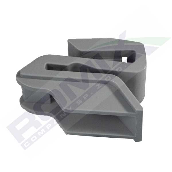 ROMIX Bumper holder clip 11214817 Nissan, gray, 5 pcs/pack
Cannot be taken back for quality assurance reasons!