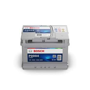 BOSCH Batterie