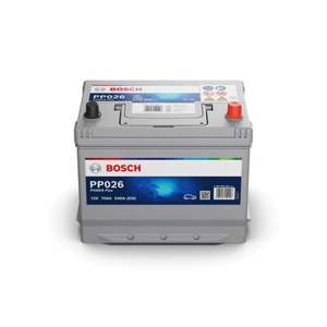 BOSCH Batterie