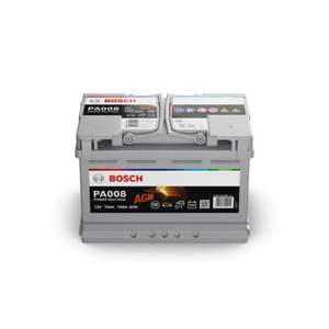 BOSCH Batterie