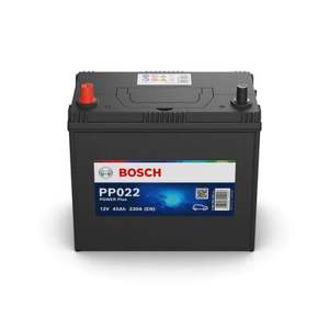 BOSCH Batterie