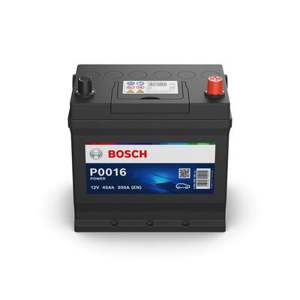 BOSCH Batterie