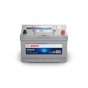 BOSCH Batterie