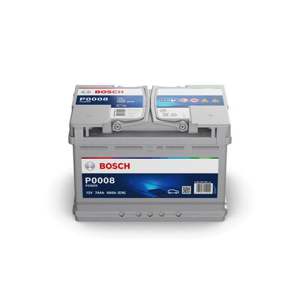 BOSCH Batterie