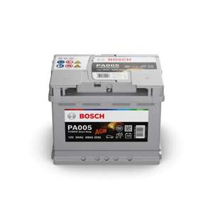 BOSCH Batterie