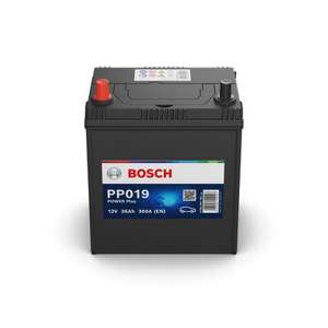 BOSCH Batterie