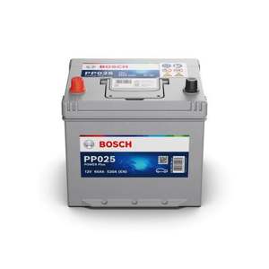 BOSCH Batterie