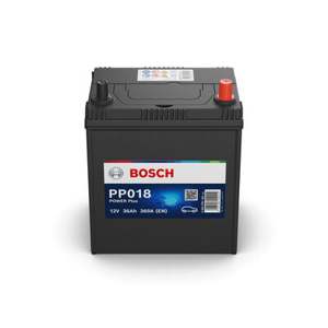 BOSCH Batterie