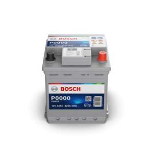 BOSCH Batterie