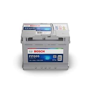 BOSCH Batterie