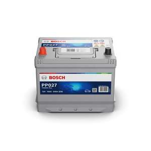 BOSCH Batterie