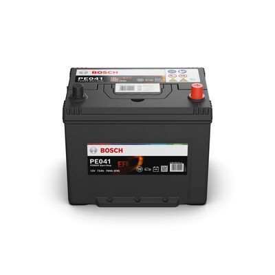 BOSCH Batterie 11179788 12 V, 72 Ah, rechts+, normaler Char
Spannung [V]: 12, Batterie-Kapazität [Ah]: 72, Kälteprüfstrom DIN[A]: 760, Länge [mm]: 260, Breite [mm]: 173, Höhe [mm]: 222, Bodenleistenausführung: B1, Endpolart: 1 1.