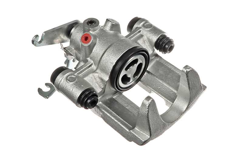A.Z. MEISTERTEILE Bremssattel 567203 Bremssattelausführung: Bremssattel(1-Kolben), Bremsscheibendicke [mm]: 16, Bremssystem: BREMBO, Gewicht [kg]: 5,75, für Kolben-O [mm]: 52, Achse: Nachlaufachse, Material: Stahlguss, Abbildung ähnlich: 1.