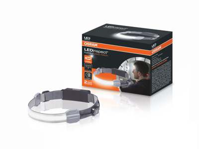 OSRAM Stirnlampe