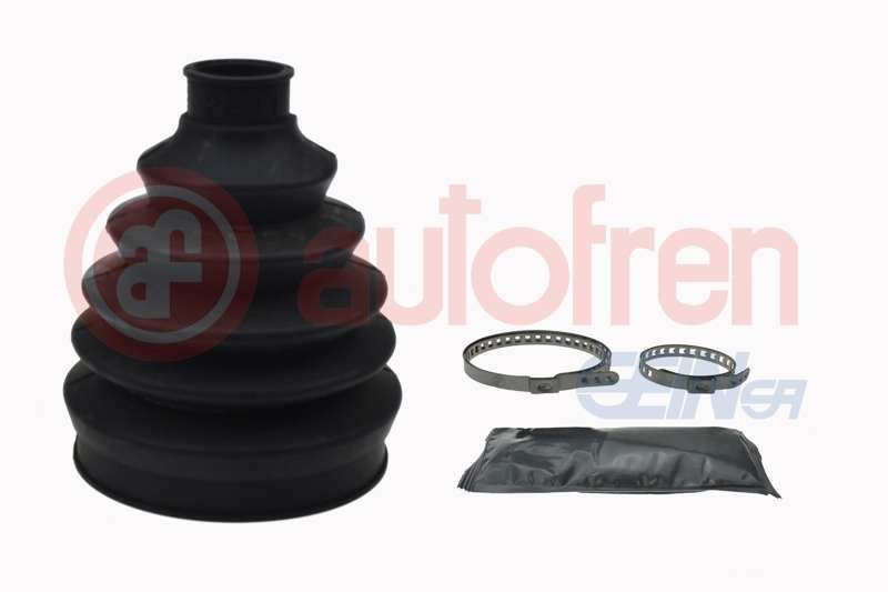 AUTOFREN SEINSA Drive shaft boot 10719206 Wheel side. Material: Thermoplastic
Inner Diameter 1 [mm]: 24, Inner Diameter 2 [mm]: 84, Height [mm]: 115