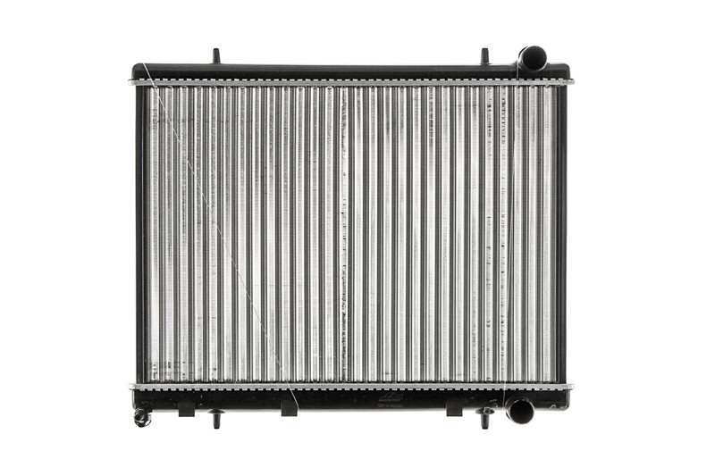 A.Z. MEISTERTEILE Radiator 10401532 Radiator type: Mechanically jointed cooling fins, Core Length [mm]: 380, Core Width [mm]: 563, Core Depth [mm]: 34, Water Tank Material (radiator): Plastic, Supplementary Article/Info 2: with screw
