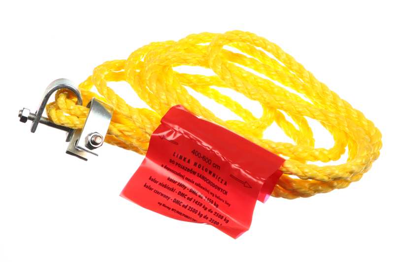 BOTTARI Tow rope 600262 Rope, 1.5t, 4m