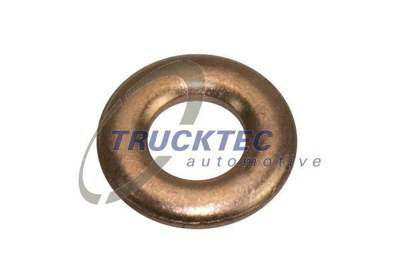 TRUCKTEC AUTOMOTIVE Heat shield