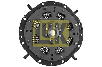 LUK Torsionsdämpfer, Kupplung