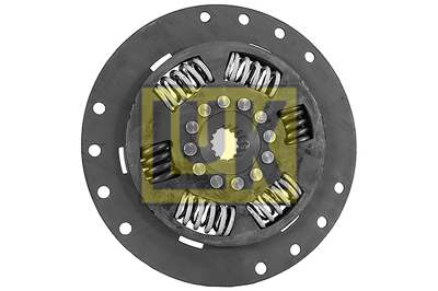 LUK Torsionsdämpfer, Kupplung (370002510)