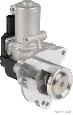 JAKOPARTS EGR valve 11226621 Operating Mode: Electric, Supplementary Article/Supplementary Info: without gasket / seal, Rated Voltage [V]: 12, Number of pins: 5 1.
