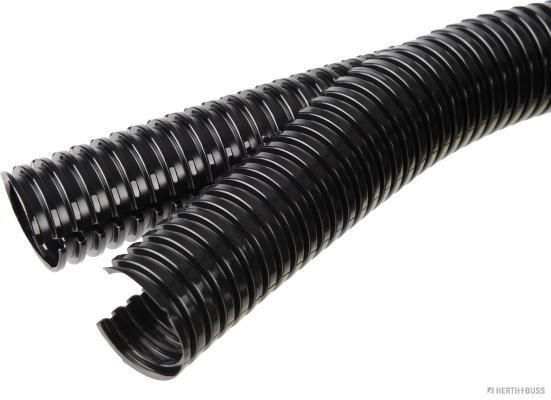 ELPARTS Saugschlauch 11226094 20 mm, 3 m/roll
Nennweite [mm]: 20, Material: Polyamid 6, erfüllt ECE-Norm: ECE R-118-02, Außendurchmesser [mm]: 25,7, Innendurchmesser [mm]: 20,2, Farbe: schwarz, Ergänzungsartikel/Ergänzende Info 2: mit Marderschutz, Wandstärke [mm]: 0,3, Biegeradius [mm]: 105, Gebindeart: Ring, Temperaturbereich von [°C]: -40, Temperaturbereich bis [°C]: +150, Profillänge 1 [mm]: 4,3, Profillänge 2 [mm]: 2,5, Länge [m]: 3