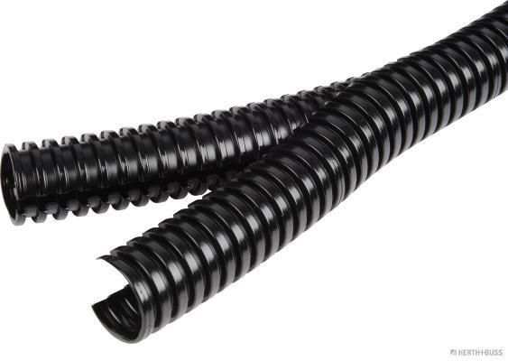 ELPARTS Saugschlauch 11226093 14 mm, 10 m/roll
Nennweite [mm]: 14, Material: Polyamid 6, erfüllt ECE-Norm: ECE R-118-02, Außendurchmesser [mm]: 18,7, Innendurchmesser [mm]: 13,2, Farbe: schwarz, Ergänzungsartikel/Ergänzende Info 2: mit Marderschutz, Wandstärke [mm]: 0,2, Biegeradius [mm]: 75, Gebindeart: Ring, Temperaturbereich von [°C]: -40, Temperaturbereich bis [°C]: +150, Profillänge 1 [mm]: 4,3, Profillänge 2 [mm]: 2,5, Länge [m]: 10