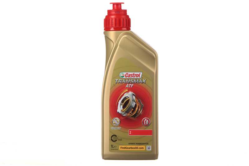 CASTROL Getriebeöl 122520 Transmax ATF Z, 1 L, Synthetik
Kann aus Gründen der Qualitätssicherung nicht zurückgenommen werden! 1.