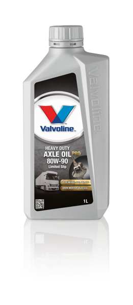 VALVOLINE Getriebeöl 11230137 HD Achse Oil Pro 80W90 LS-Sae 80W-90, 1 Liter, Spezifikation: API GL-5, Arvin-Verdienstachse, ZF TE-ML 12C, ZF TE-ML 05C, 21C (ZF001996)
Inhalt [Liter]: 1, Gebindeart: Flasche, Öl: Mineralöl, Viskositätsklasse nach SAE: 80W-90
Kann aus Gründen der Qualitätssicherung nicht zurückgenommen werden! 1.