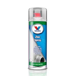 VALVOLINE Zinc spray