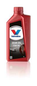 VALVOLINE Gear oil