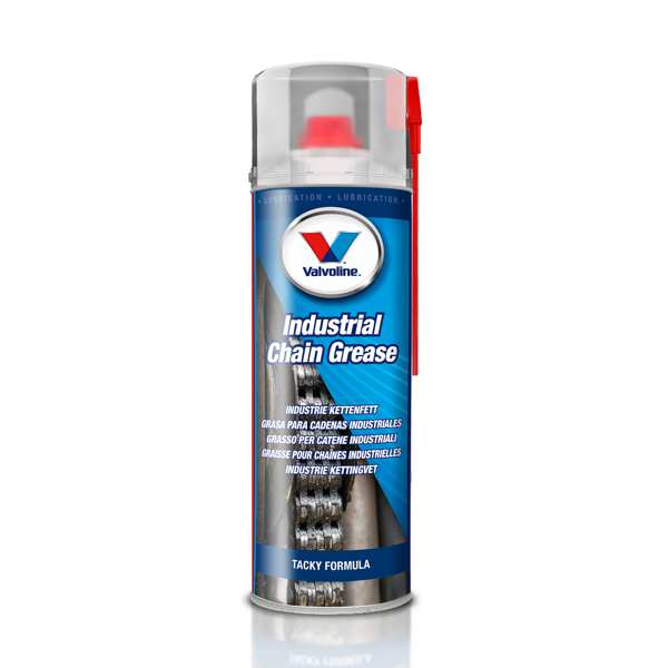 VALVOLINE Kettenschmierspray 11230440 Industriekettenfett, Spray, 500 ml
Inhalt [Liter]: 0,5, Gebindeart: Flasche, Inhalt [ml]: 500, Version: Spray to lubricate, Öl: Synthetiköl
Kann aus Gründen der Qualitätssicherung nicht zurückgenommen werden!