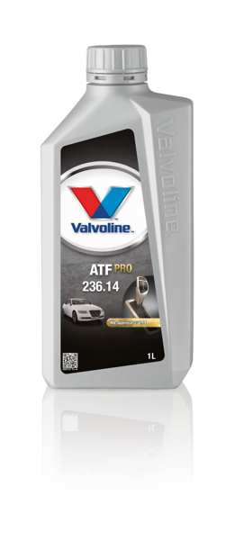 VALVOLINE Gear oil 11230084 ATF Pro 236.14 - 1 liter, Specification: MB 236. 12, MB 722.9, MB NAG -2, MB 722.6, MB 236.14
Capacity [litre]: 1, Packing Type: Bottle, Oil: Full Synthetic Oil, Manufacturer Approval: MB 236.12, Mb 236.14, MB 722.6, MB 722.9, MB NAG-2
Cannot be taken back for quality assurance reasons!