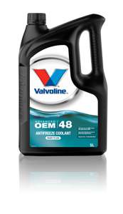 VALVOLINE Frostschutzmittel