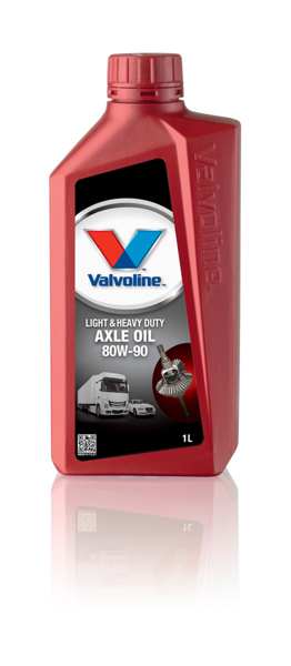 VALVOLINE Gear oil 11230167 Light & HD Axle Oil 80W90-SAE 80W-90, 1 liter, Specification: ZF TE-ML 07A, API GL5, ZF TE-ML 08, ZF TE-ML 24A
Capacity [litre]: 1, Packing Type: Bottle, Oil: Mineral Oil, Manufacturer Approval: ZF TE-ML 07A, ZF TE-ML 08, ZF TE-ML 24A, API specification: GL-5, SAE viscosity class: 80W-90
Cannot be taken back for quality assurance reasons!