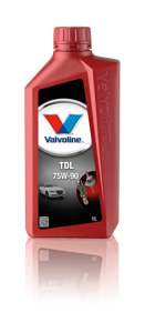 VALVOLINE Gear oil