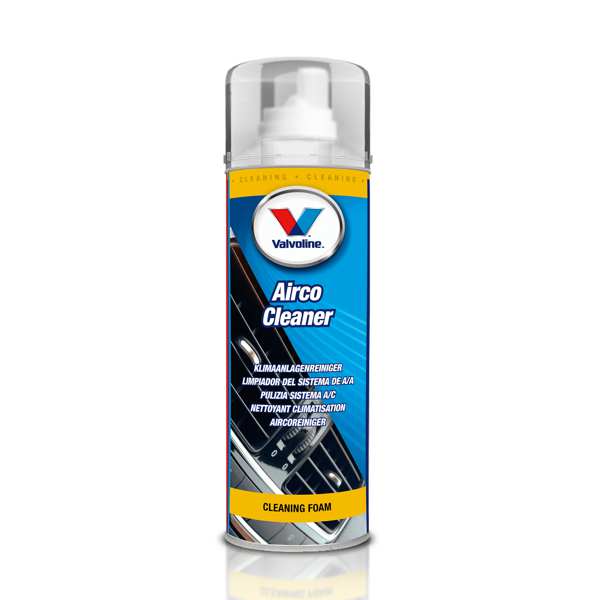 VALVOLINE Klimaanlagenreiniger/-desinfiz 11230364 Airco Cleaner, Spray, 500 ml
Inhalt [Liter]: 0,5, Gebindeart: Flasche, Inhalt [ml]: 500, Version: Cleansing foam
Kann aus Gründen der Qualitätssicherung nicht zurückgenommen werden!