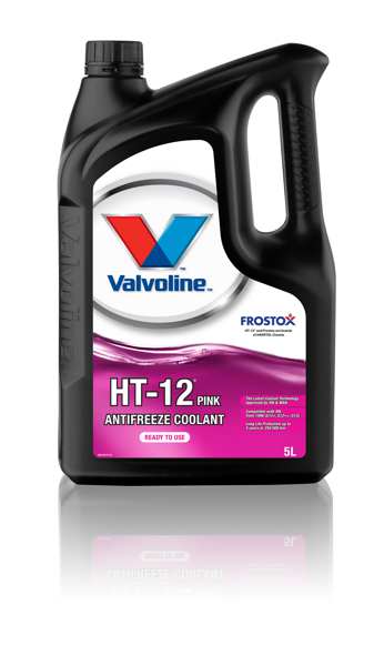 VALVOLINE Frostschutzmittel 11230044 -36 ° C, 5 Liter, Farbe: Pink. Audi, Sitz, Skoda, VW, Mann. 5 Jahre oder 2500 km Leben. Spezifikation: G12+, G12 ++, G12 EVO, G13. VW TL 774-L, MAN 324 Si-Oat Evo, ASTM D3306, ASTM D4985, ASTM D6210, AS 2108-2004, BS 6580: 2010, Cummins CES 14603, CES 14439, Cuna NC 956-16, Deutz DQC CC-, GB 29743-2013, JIS K 2234: 2006, Onorm V 5123, PN-C40007: 2000, SANS 1251: 2005, VW TL 774-C/D/F/G/J, Man 324 NF/SNF/Typ SI-Oat
Inhalt [Liter]: 5, Gebindeart: Flasche, Herstellerfreigabe: ASTM D3306, ASTM D498