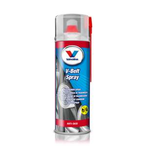 VALVOLINE Belt grip spray