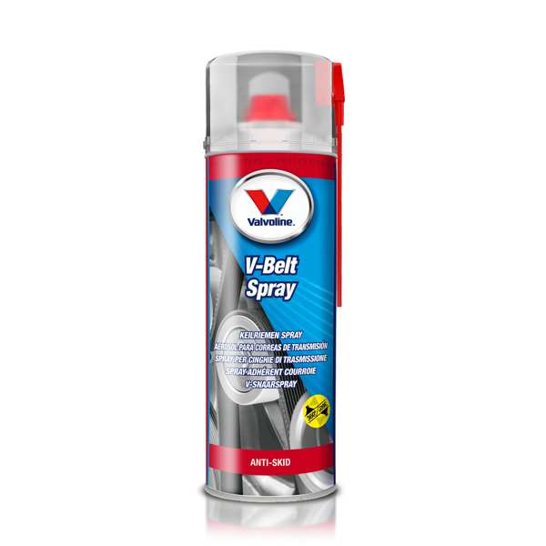 VALVOLINE Keilriemenspray 11230025 V-Belt-Spray, Spray, 500 ml
Inhalt [Liter]: 0,5, Gebindeart: Flasche, Inhalt [ml]: 500, Version: High quality spray, Öl: Vollsynthetiköl
Kann aus Gründen der Qualitätssicherung nicht zurückgenommen werden!