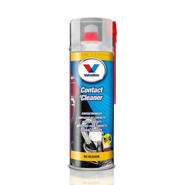 VALVOLINE Precision cleaner 11230366 CONTACT CLEANER, Spray, 500 ml
Content [litre]: 0,5, Packing Type: Bottle, Contents [ml]: 500
Cannot be taken back for quality assurance reasons!