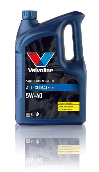 VALVOLINE Motorenöl 11230486 Alle Klima C3 5W40-Sae 5W-40, synthetisches Öl, 5 Liter, Spezifikation: MB 229.31, MB 226,5, Ford WSSM2C917-A, VW 505.00, BMW LL-04, RN0700, VW 505.01, RN0710101010101101, RN071010101, RN0710101
Inhalt [Liter]: 5, Gebindeart: Flasche, Öl: Vollsynthetiköl, Herstellerfreigabe: BMW LL04, Ford WSSM2C917-A, MB 226.5, MB 229.31, RENAULT RN 0700, RENAULT RN 0710, VW 505 00, VW 505 01, Viskositätsklasse nach SAE: 5W-40
Kann aus Gründen der Qualitätssicherung nicht zurückgenommen werden!