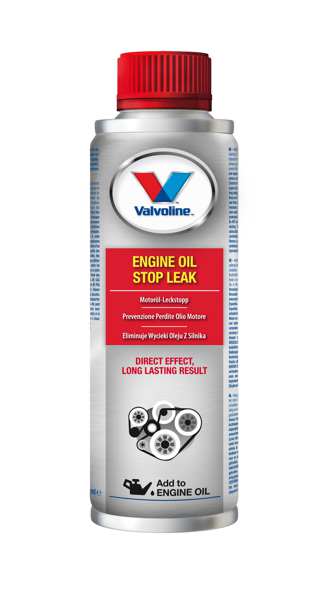 VALVOLINE Öladditiv 11230755 Motoröl Stopp -Leck, Flakon, 300 ml
Inhalt [ml]: 300
Kann aus Gründen der Qualitätssicherung nicht zurückgenommen werden!