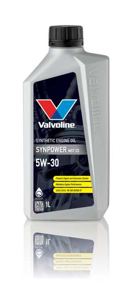 VALVOLINE Motorenöl 11230678 SYNPOWER MST C3 5W30-SAE 5W-30, Synthetisches Öl, 1 Liter, Spezifikation: BMW LL-04, MB 229.31, MB 229.52, GM Dexos 2, VW 505,00, MB 229.51, ACEA C2, VW 505.01, API SN/CF, CF, CF, CF, CF, CF, CF, API ACEA C3
Inhalt [Liter]: 1, Gebindeart: Flasche, Öl: Vollsynthetiköl, Herstellerfreigabe: BMW LL04, GM Dexos 2, MB 229.31, MB 229.51, MB 229.52, VW 505 00, VW 505 01, Spezifikation nach ACEA: C2, C3, Spezifikation nach API: SN/CF, Viskositätsklasse nach SAE: 5W-30
Kann aus Gründen der Qualitätssich