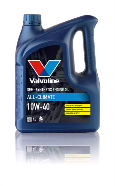 VALVOLINE Motorenöl 11230463 Alle Klima 10W40 - SAE 10W -40, Mineralöl, 4 Liter, Spezifikation: VW 505.00, VW 501.01, VW 502.00, ACEA A3/B4, Fiat 9.55535.D2, API: SL, API: CF, RN0710, RN0700, MB 229.39 , MB 226,5, Fiat 9.55535.g2
Inhalt [Liter]: 4, Gebindeart: Flasche, Öl: Mineralöl, Herstellerfreigabe: Fiat 9.55535.G2, FIAT 9.55535-D2, MB 226.5, MB 229.3, RENAULT RN 0700, RENAULT RN 0710, VW 501 01, VW 502 00, VW 505 00, Spezifikation nach ACEA: A3/B4, Spezifikation nach API: SL, CF, Viskositätsklasse nach SAE: 10W-40
Ka