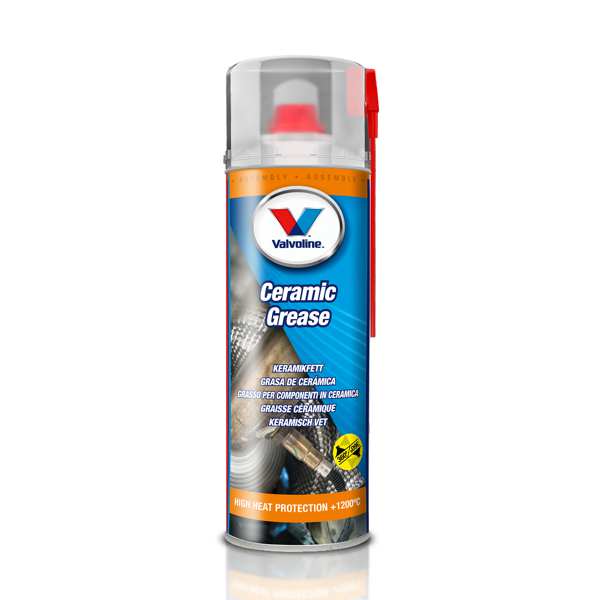 VALVOLINE Fettspray 11230783 Keramikfett, Keramikfettspray, 500 ml
Inhalt [Liter]: 0,5, Gebindeart: Flasche, Inhalt [ml]: 500
Kann aus Gründen der Qualitätssicherung nicht zurückgenommen werden!